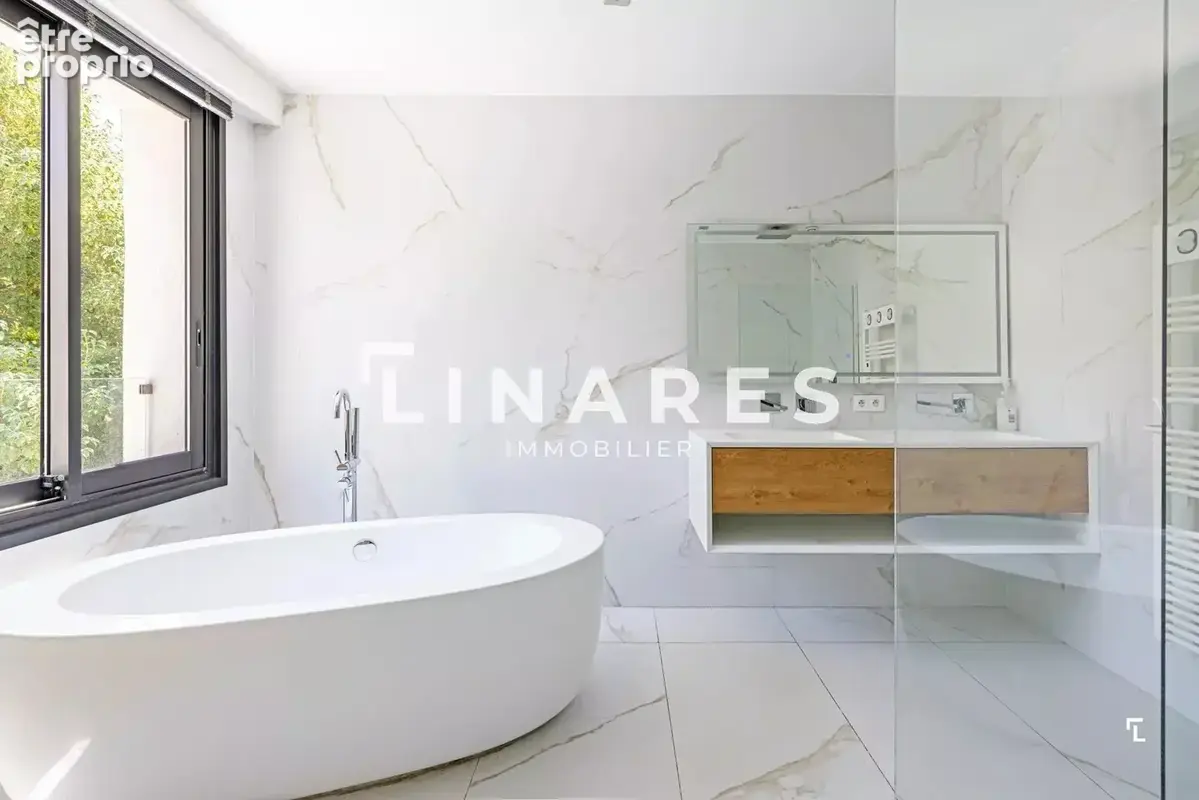 VILLA MAJOR' ELLE – Villa contemporaine 287m2 + Piscine – 13008 Marseille - photo 17
