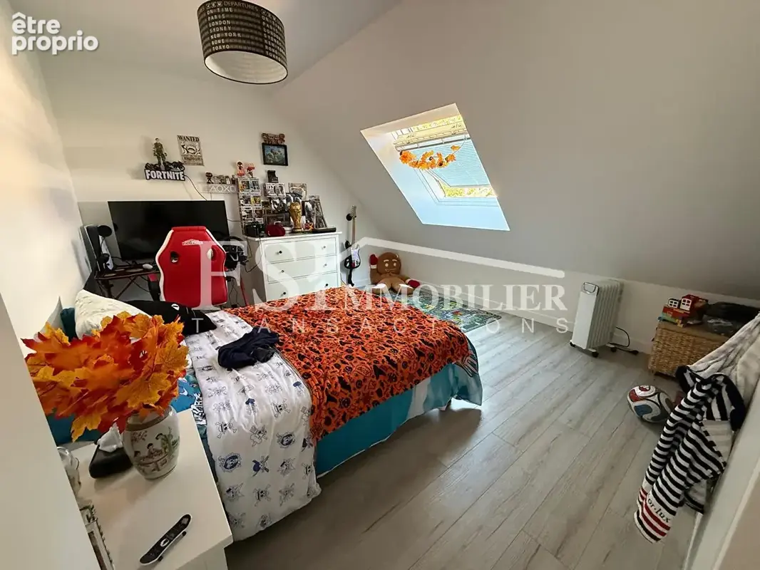 Maison Saint Leu La Foret 5 pièces 108 m² - 131 m² au sol - photo 7