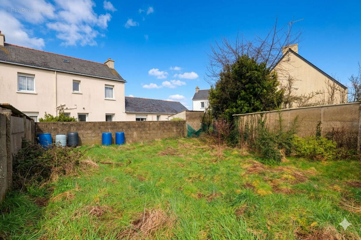 Terrain à SAINT-NAZAIRE