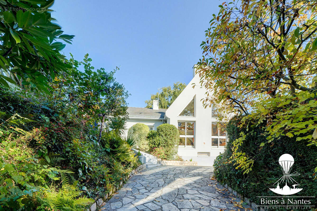 Maison à NANTES