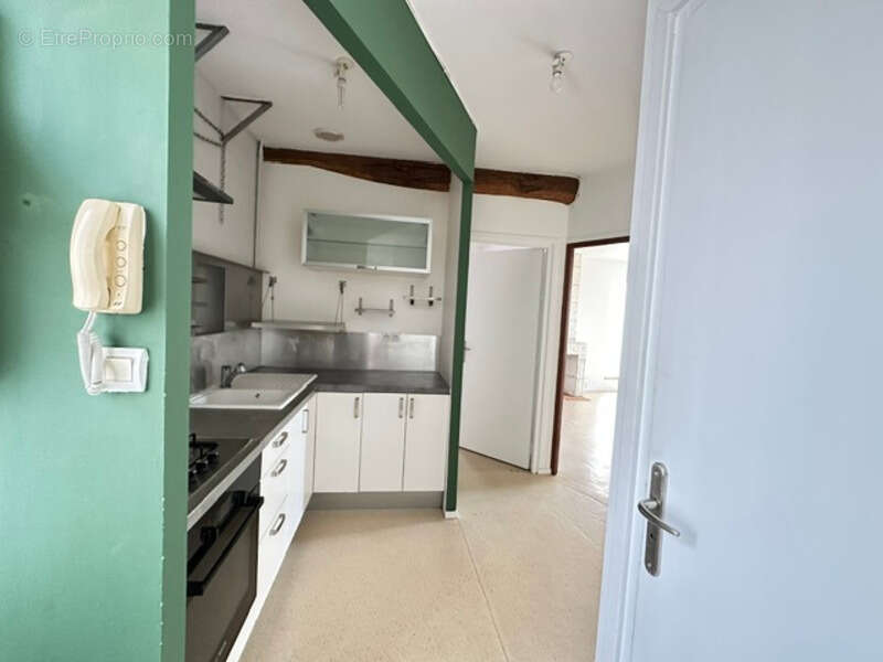 Immeuble de charme – Centre-ville d’Angoulême – Idéal résidence + investissement - photo 2