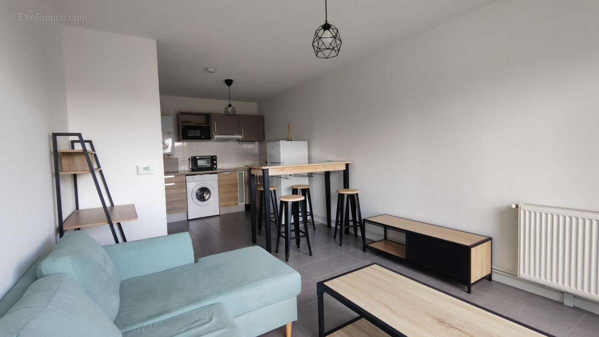 Appartement à PESSAC