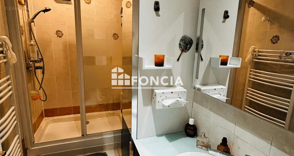 Appartement à AUBAGNE