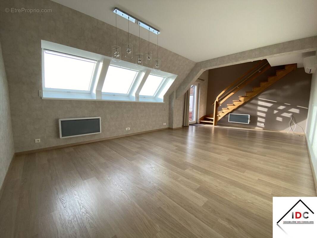 Appartement à SARREBOURG
