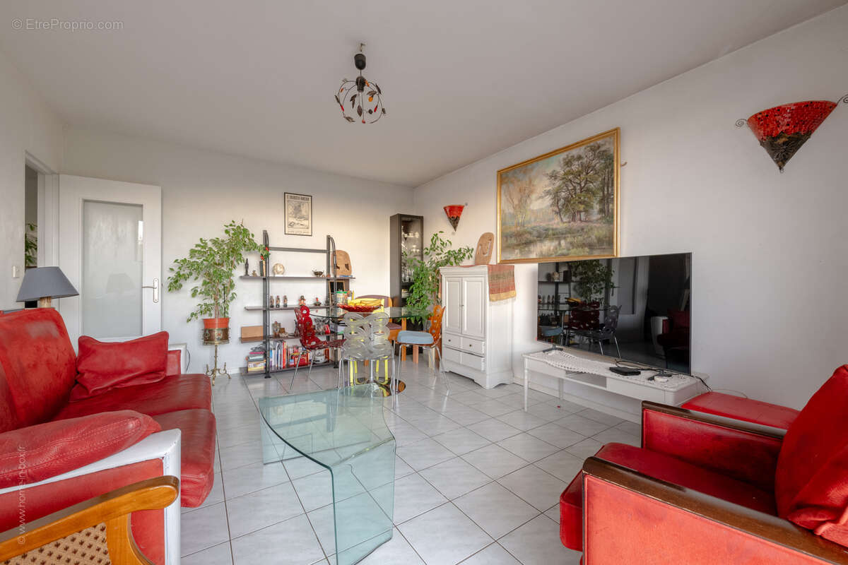Appartement à JOINVILLE-LE-PONT
