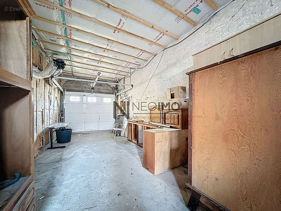 Maison à GENDREVILLE