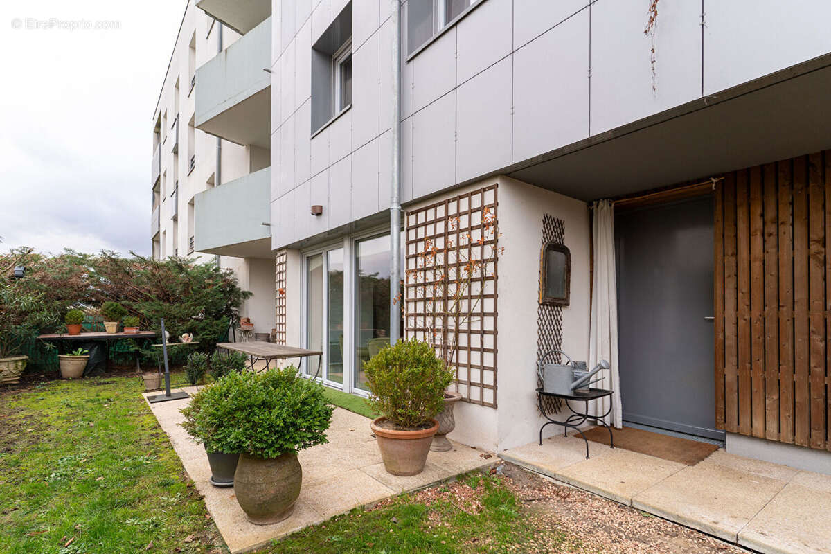 Appartement à TOURS