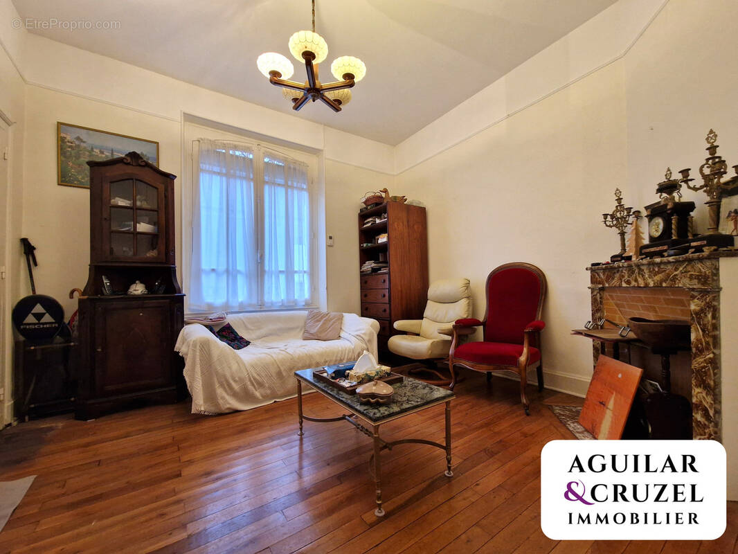 Maison à SAINT-FLORENT-SUR-CHER