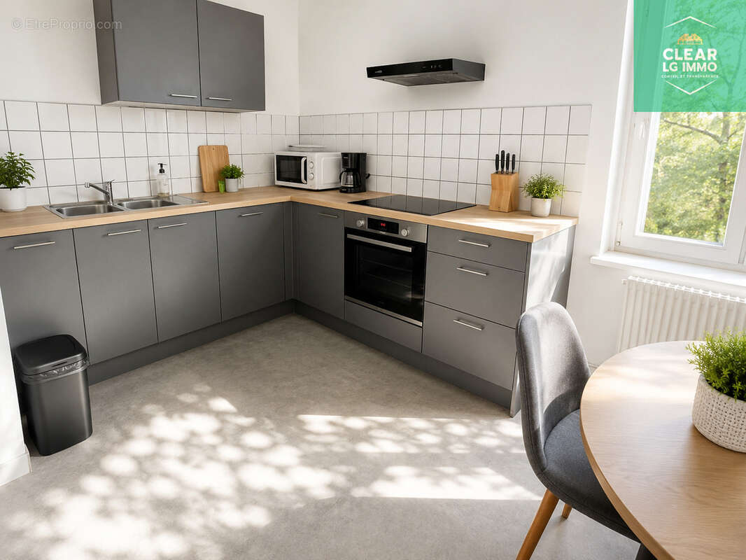 Appartement à AMNEVILLE