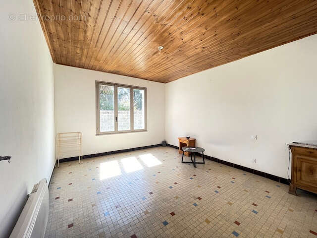 Maison à LA GUERINIERE