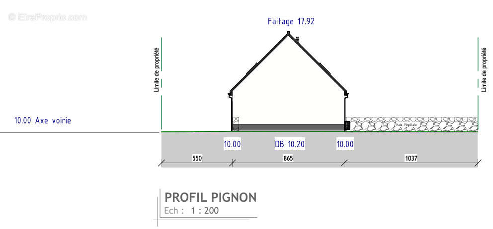 Maison à ANNAY