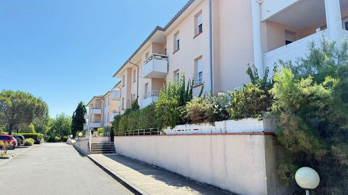 Appartement à COLOMIERS