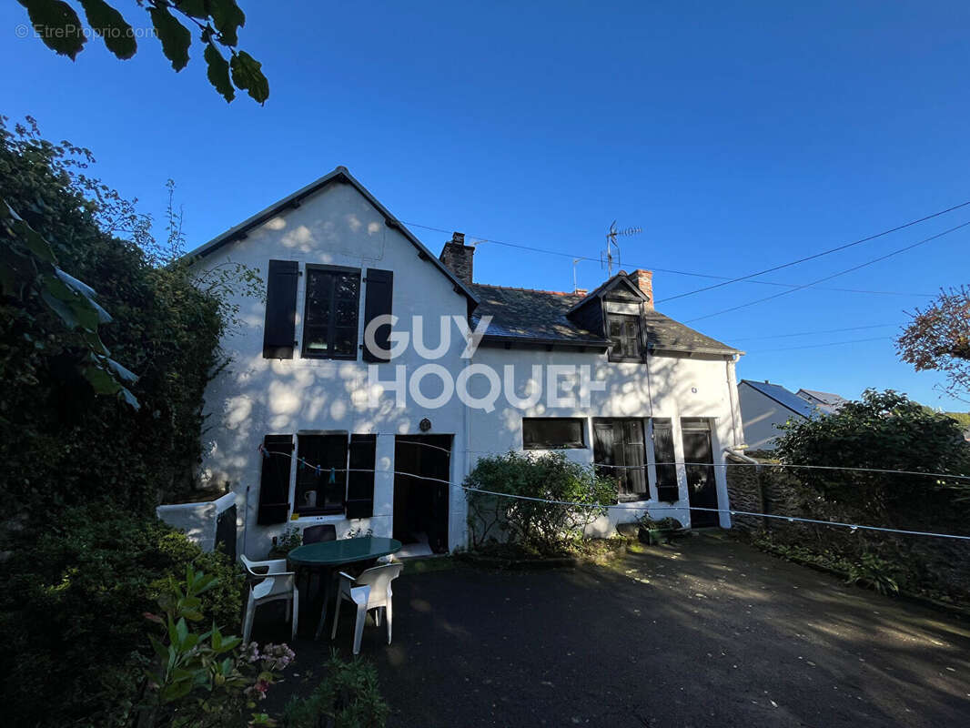 Maison à SAINT-QUAY-PORTRIEUX