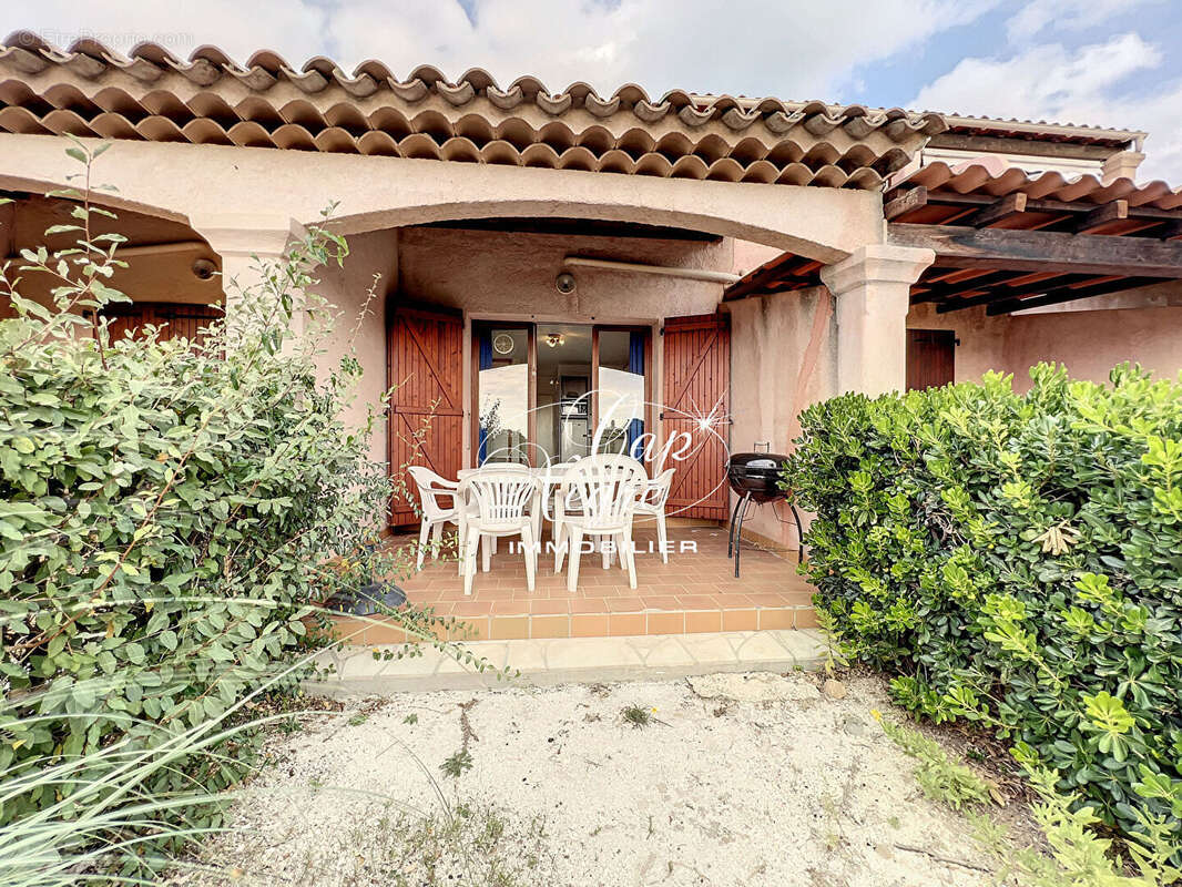 Appartement à LE LAVANDOU