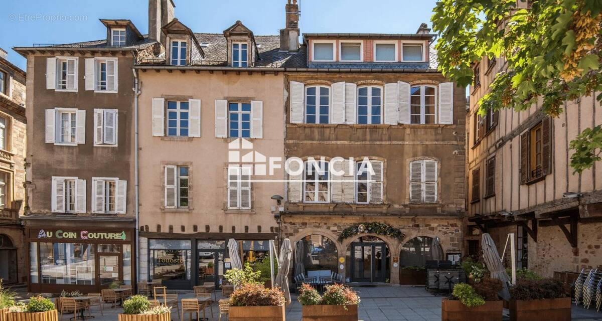 Appartement à RODEZ