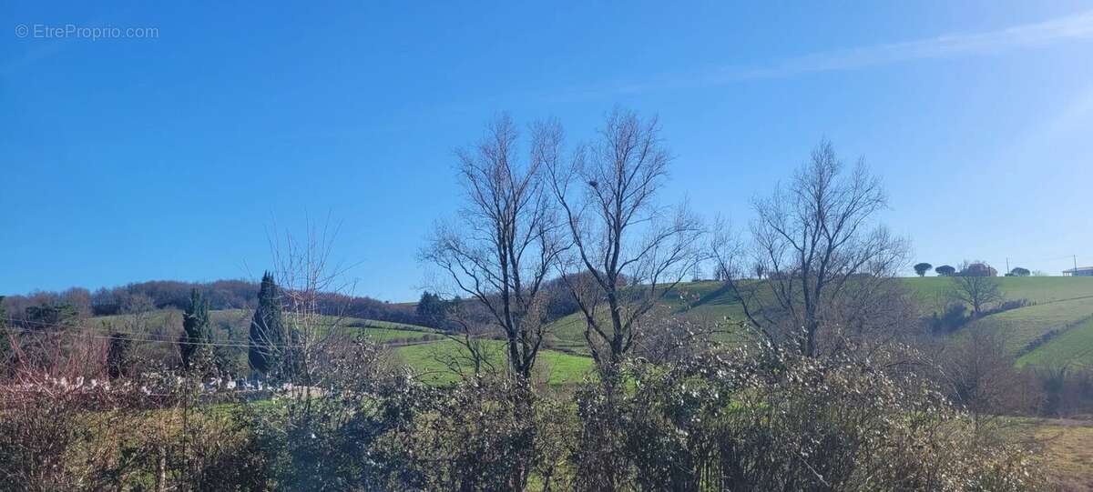 Terrain à TERRE-CLAPIER