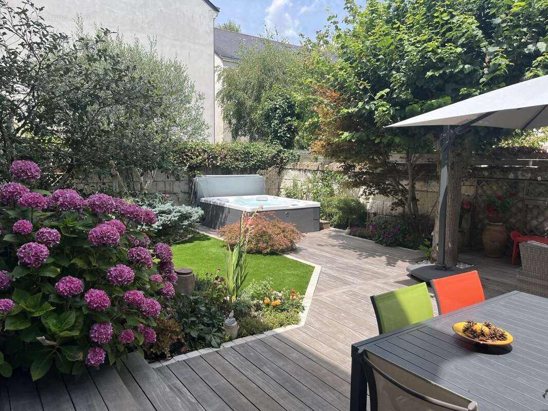 Maison à SAUMUR