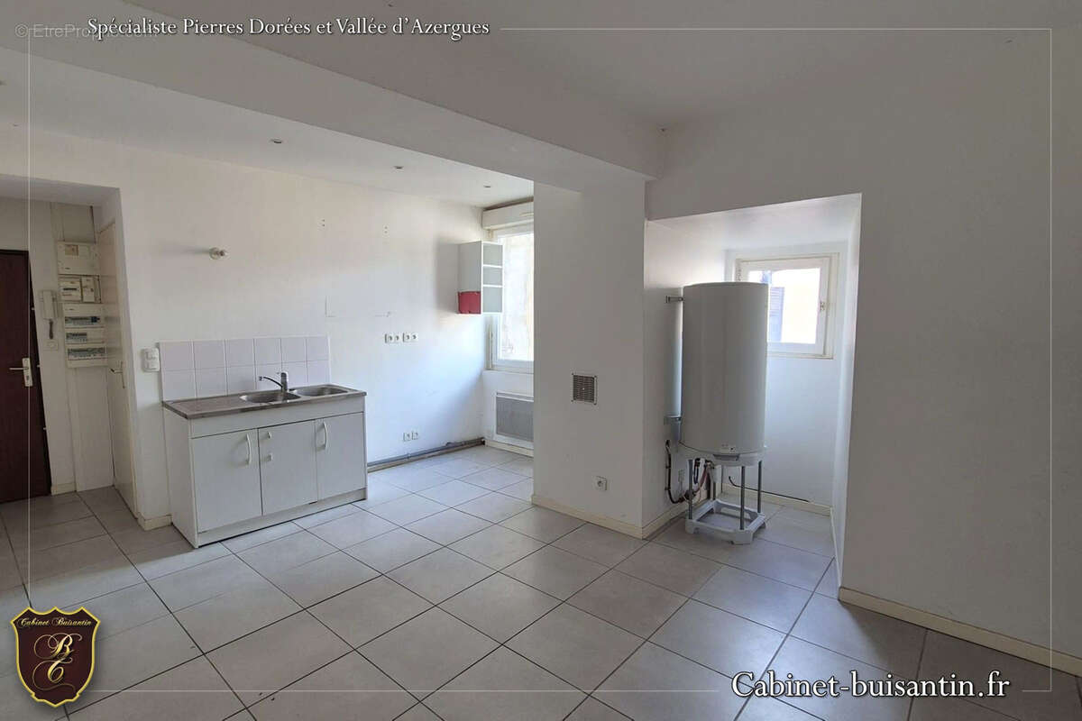 Appartement à LE BOIS-D'OINGT
