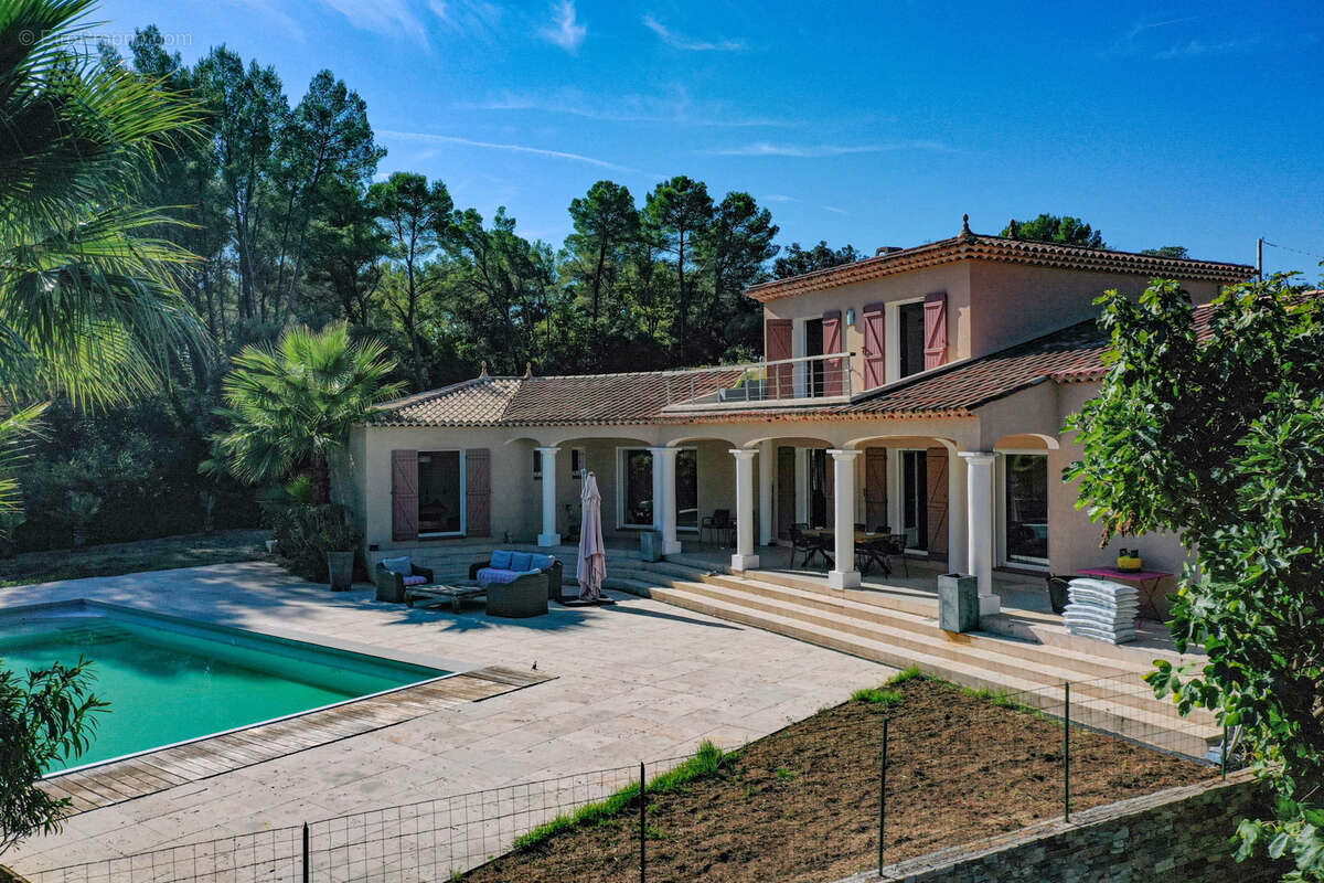 Maison à DRAGUIGNAN