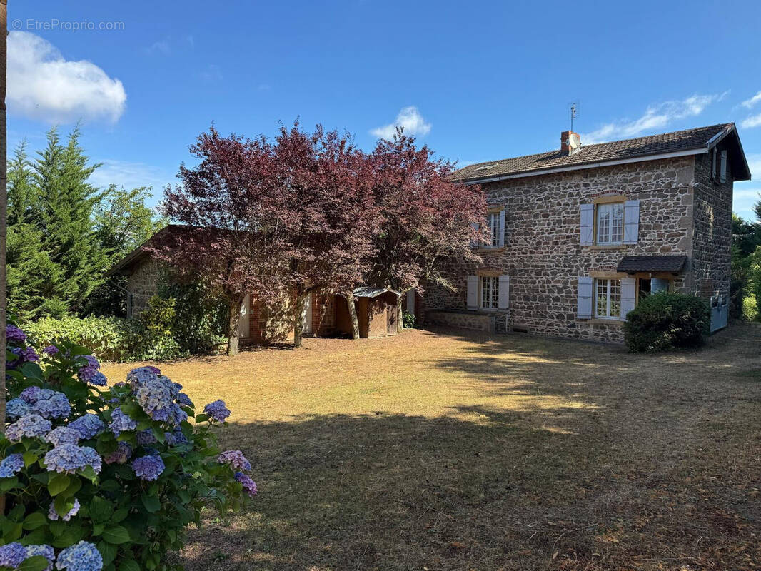 Photo 1 - Maison à AMPLEPUIS