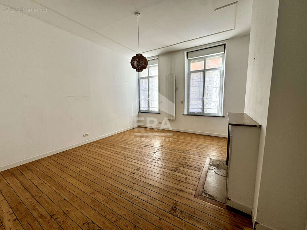 Appartement à BOULOGNE-SUR-MER
