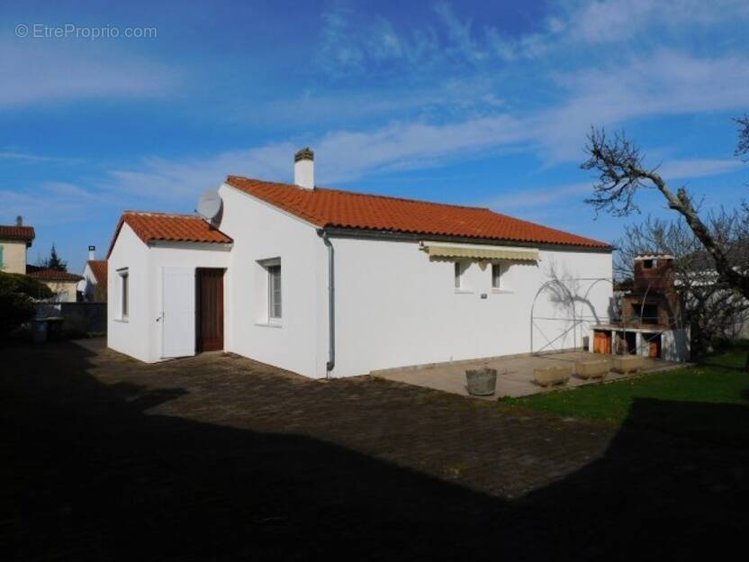Maison à ARVERT
