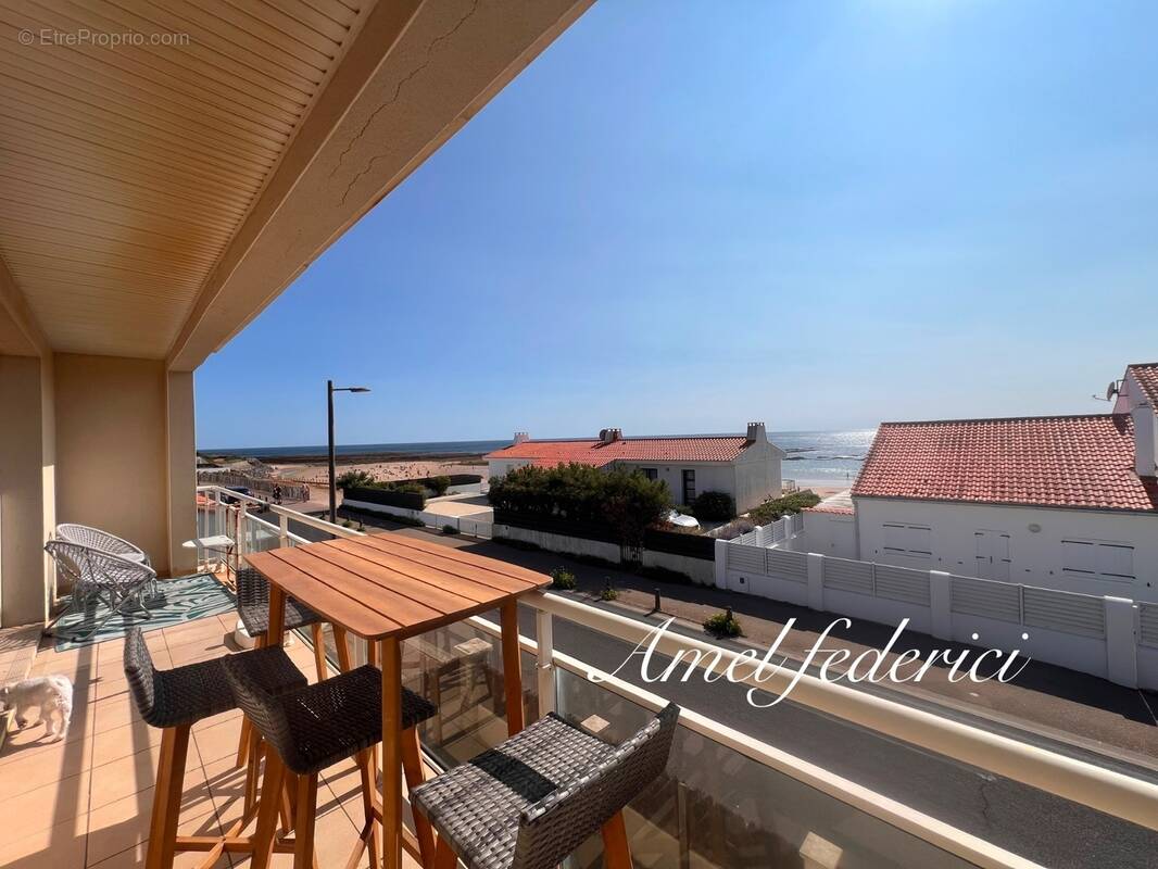 Appartement à BRETIGNOLLES-SUR-MER