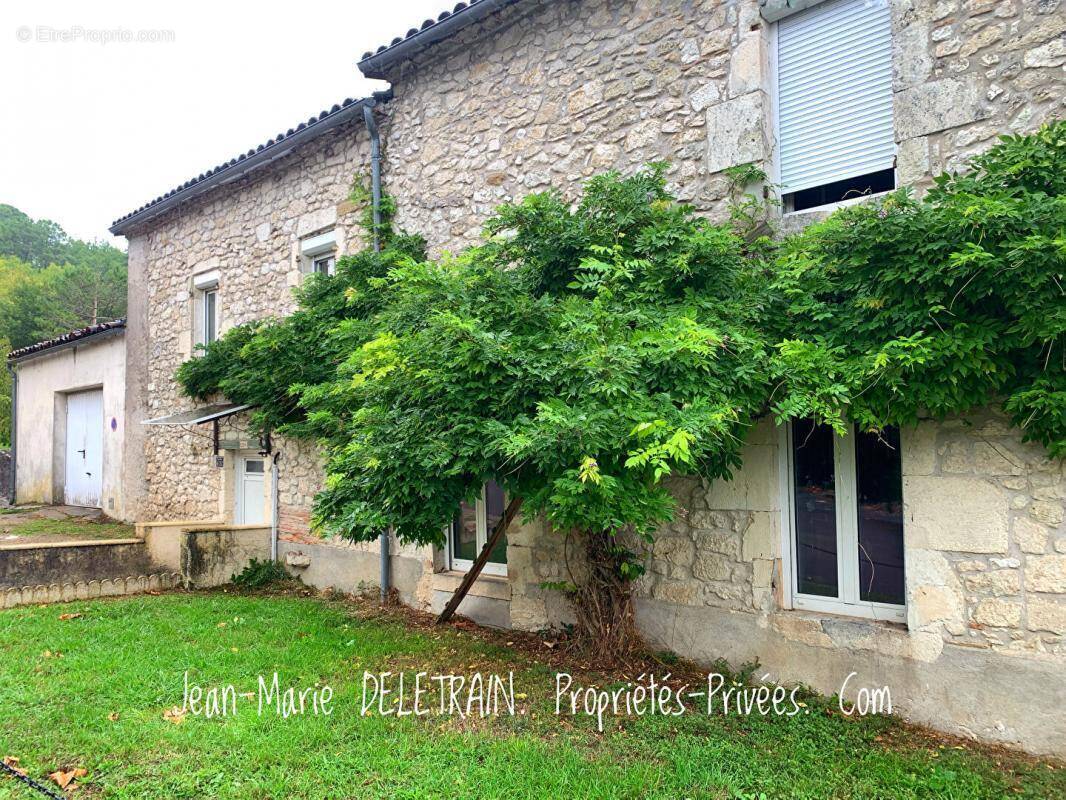 Maison à SAINT-ANTOINE-DE-BREUILH