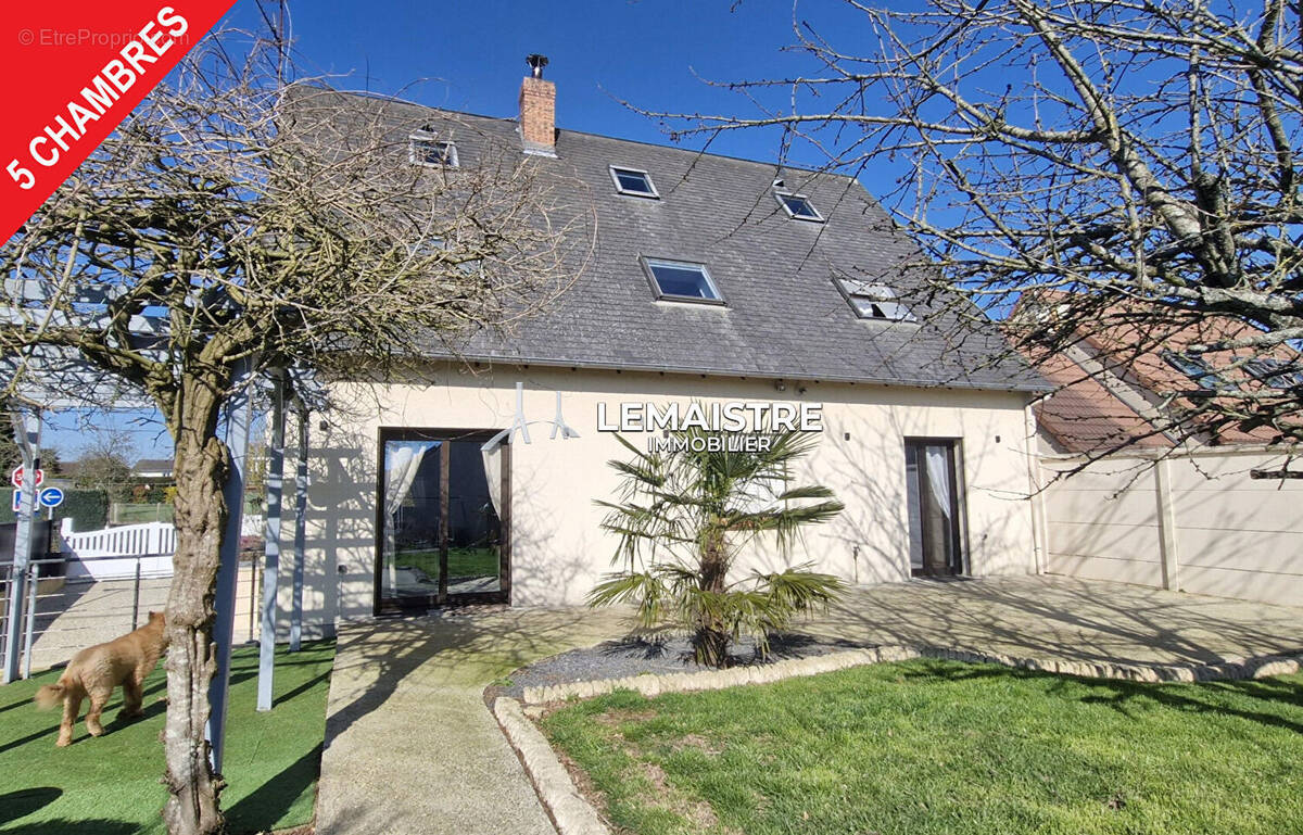 Maison à YVETOT