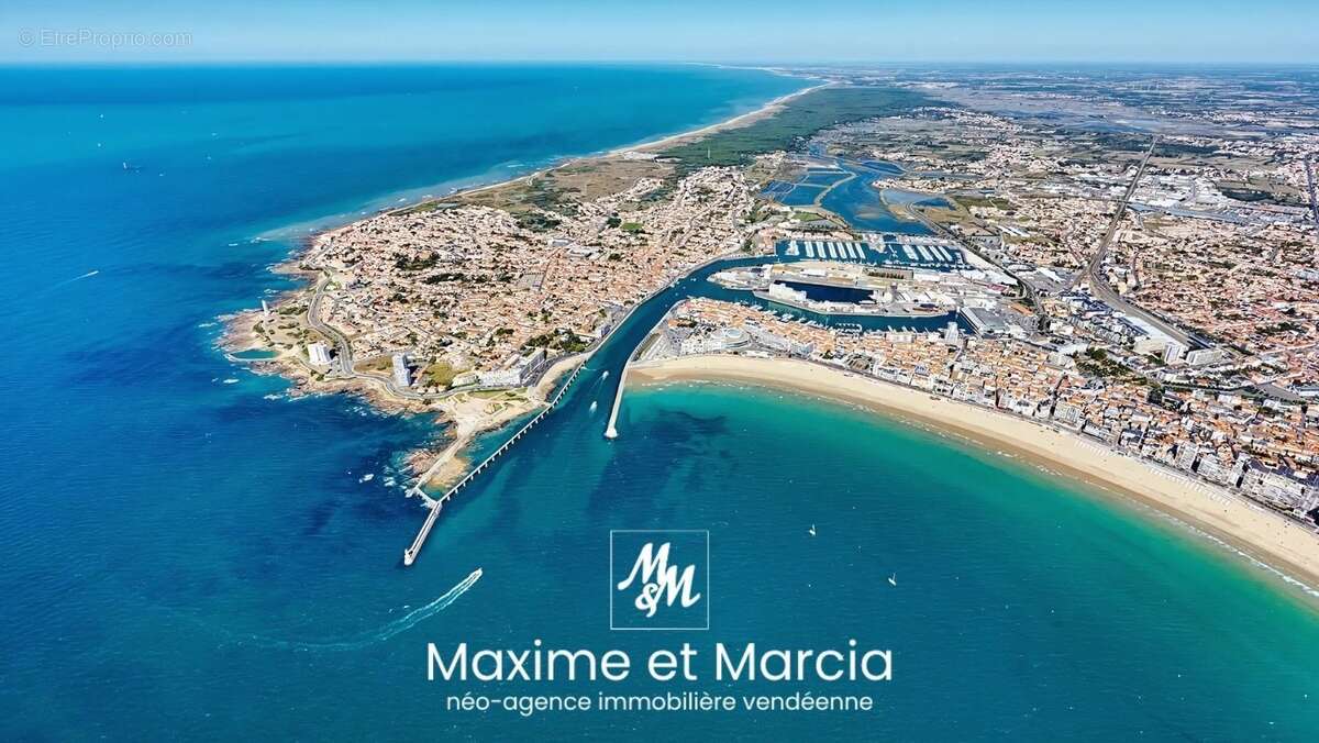 Maison à LES SABLES-D'OLONNE