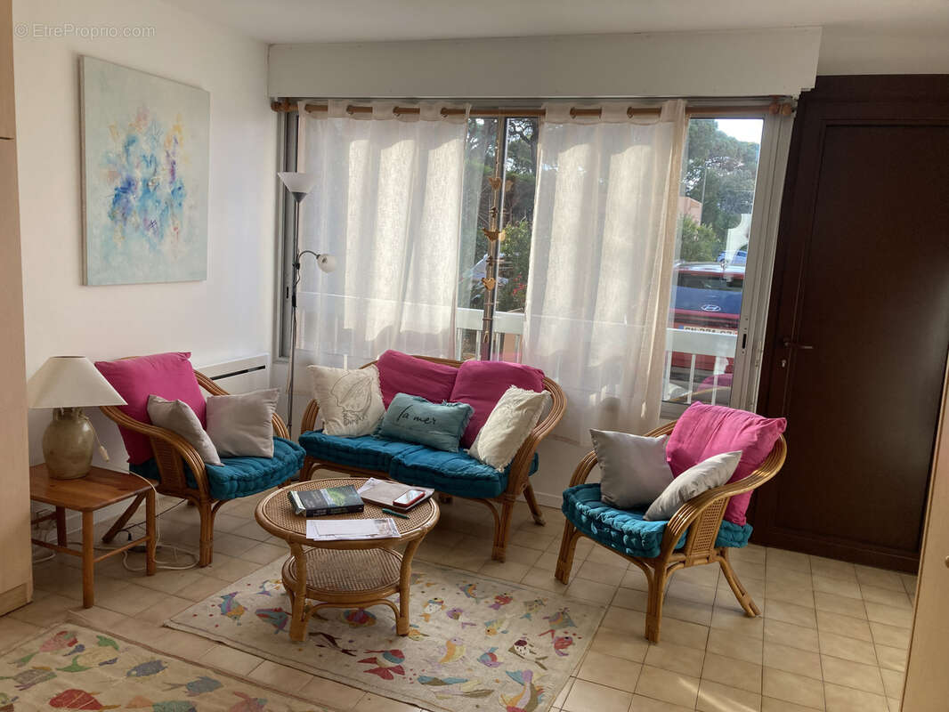 Appartement à HYERES