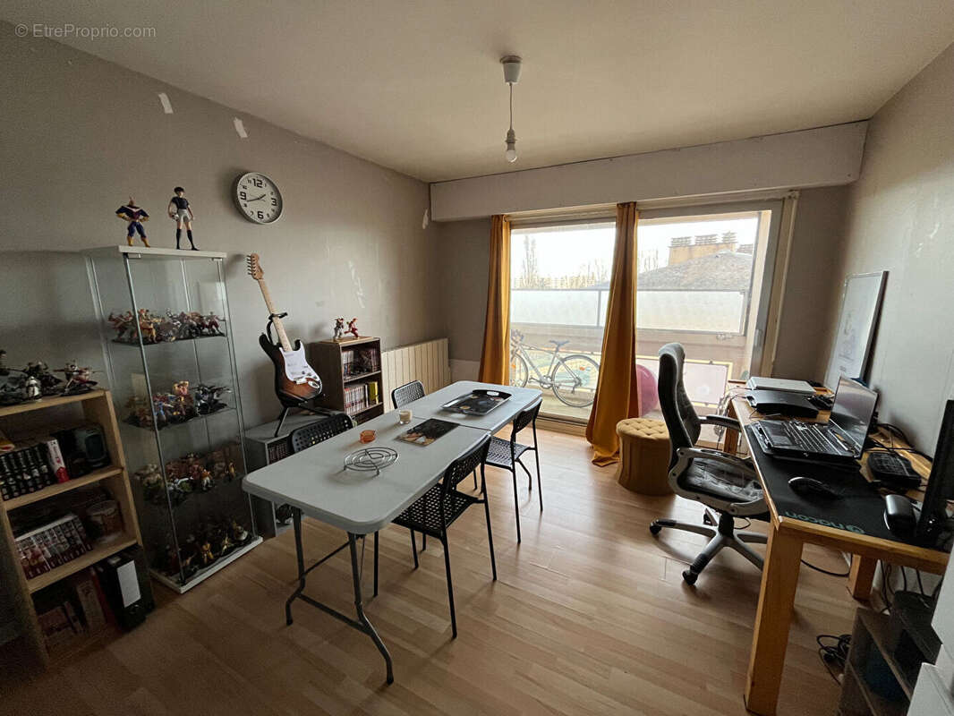 Appartement à NEVERS