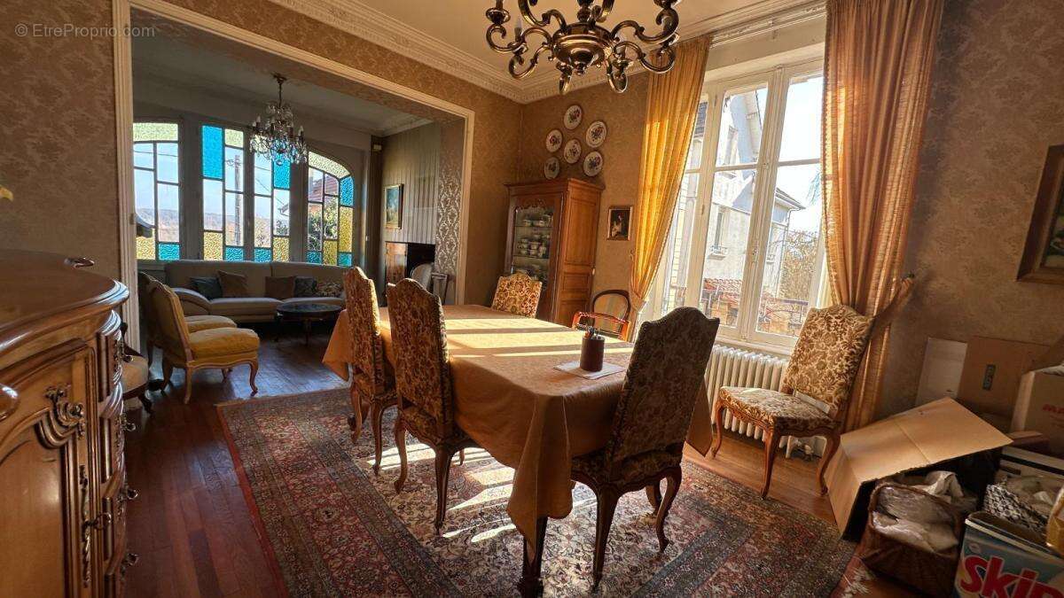 Maison à LANEUVEVILLE-DEVANT-NANCY