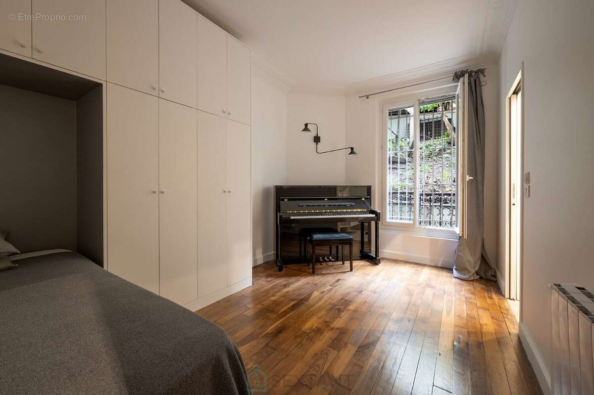Un appartement coup de coeur situé aux Vignes de Montmartre - photo 8