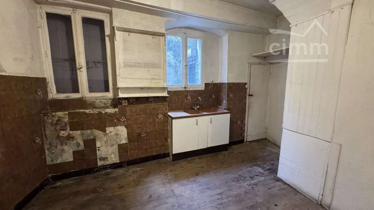 Maison à TOURNON-SUR-RHONE