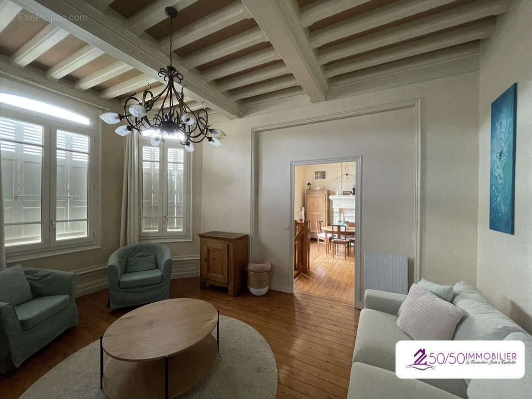 Appartement à CABOURG