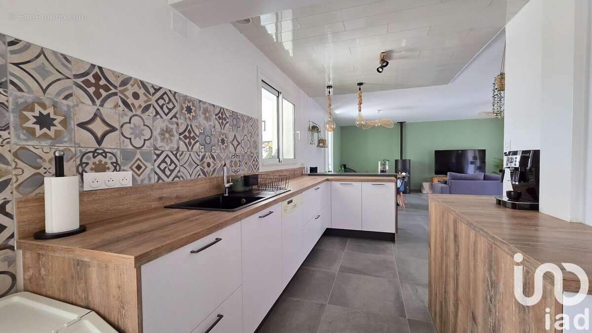 Photo 2 - Maison à SAINT-HERBLON