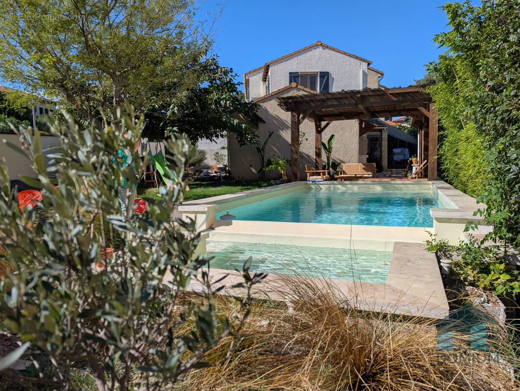Maison à BEZIERS