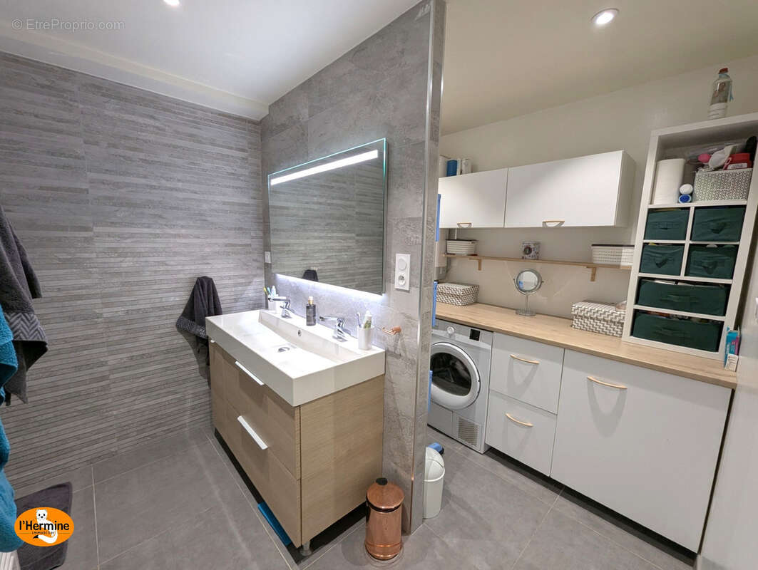 Appartement à QUIBERON