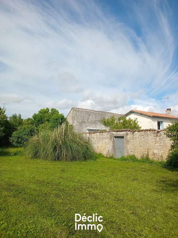 Maison à LA BROUSSE