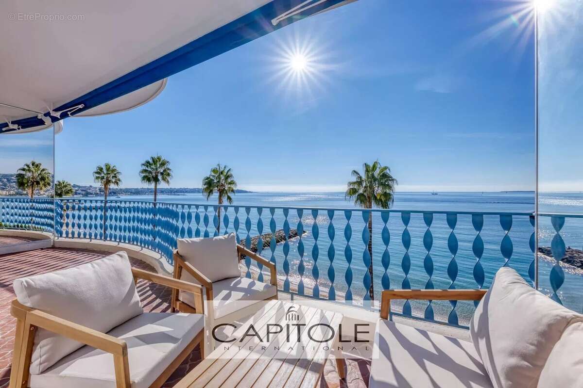 Appartement à ANTIBES