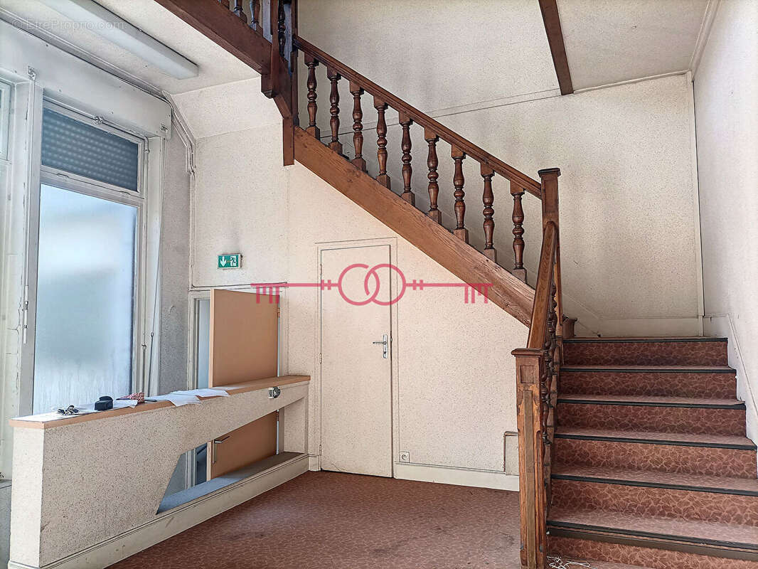 Appartement à CHALONS-EN-CHAMPAGNE