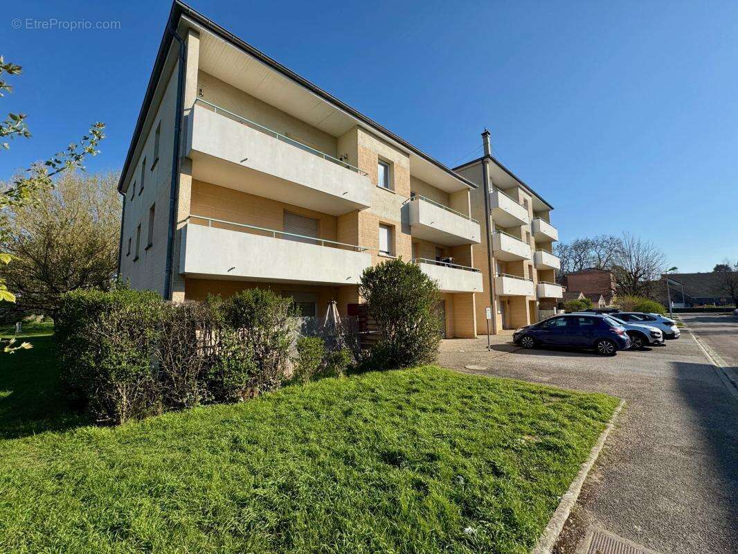 Appartement à LUX