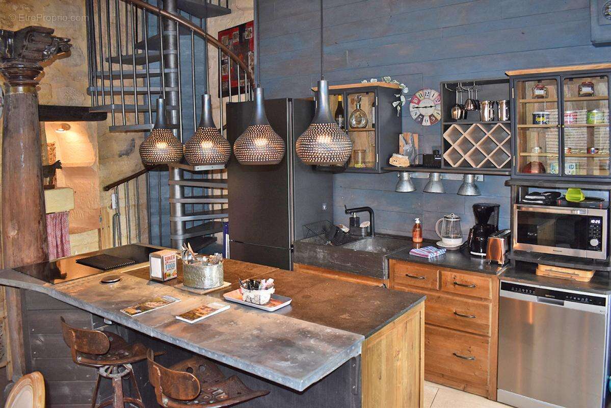 Maison à SARLAT-LA-CANEDA