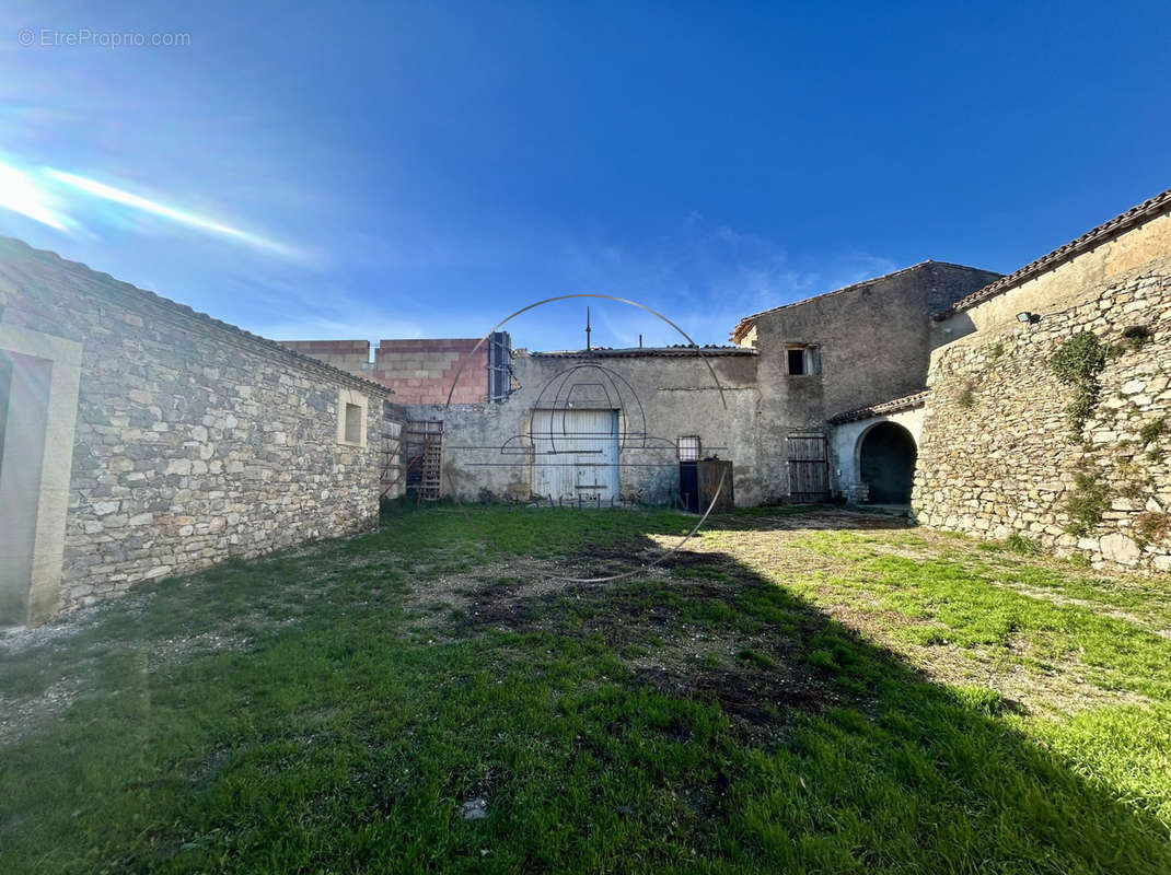 Maison à MONTPELLIER