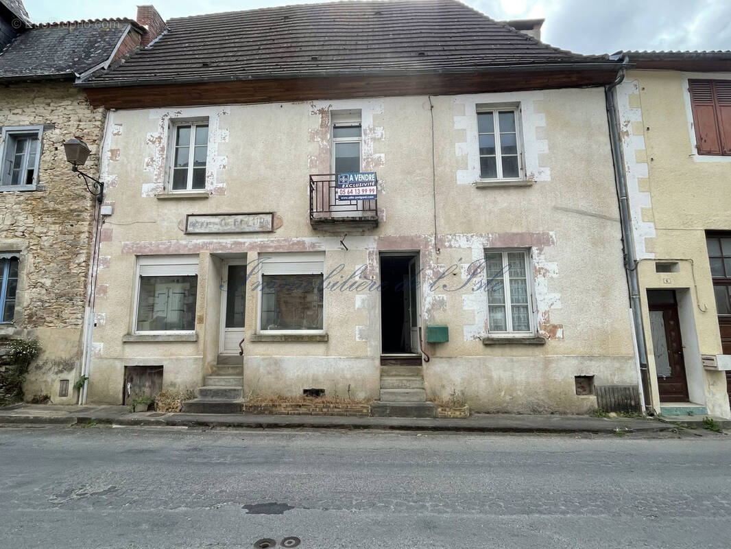 Maison à MIALET