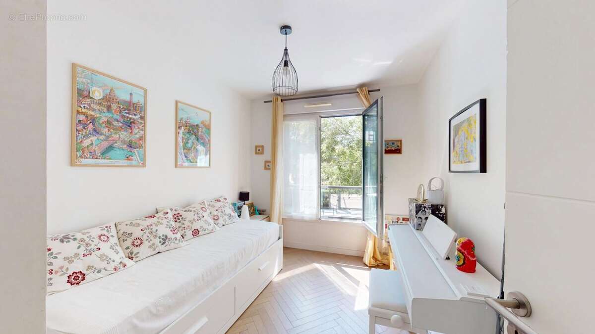 Appartement 59 m² à Bois-Colombes  - photo 7