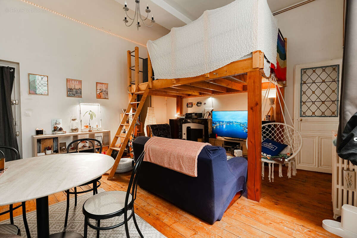 Appartement à ANGERS