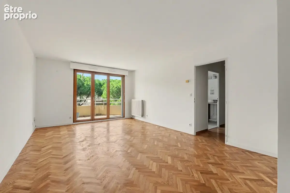 Appartement à SAINT-ORENS-DE-GAMEVILLE