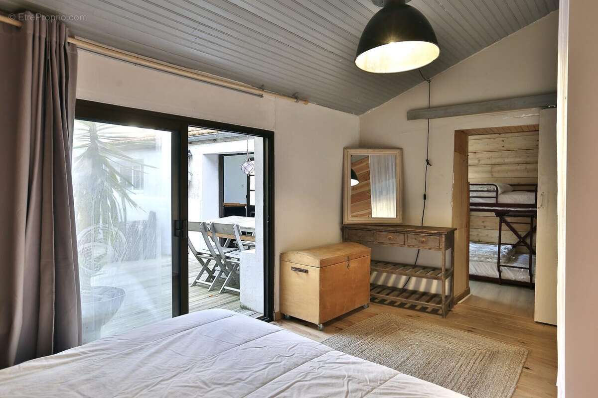 Appartement à GUETHARY